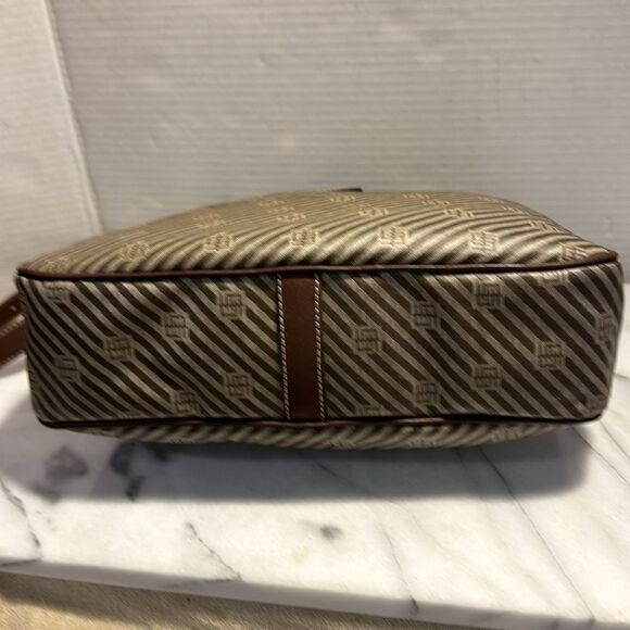 Vintage Emilio Pucci logo handbag authenticity tag i - Picture 12 of 14